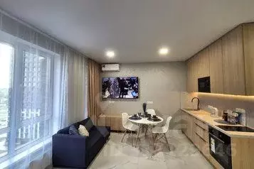 1-к кв. Московская область, Мытищи Новомытищинский просп., 4А (30.0 м) - Фото 1