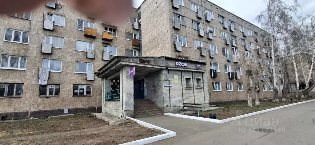 Помещение свободного назначения в Иркутская область, Братск ул. ... - Фото 2