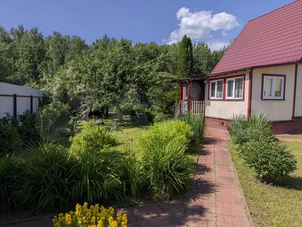 Дом 65 м на участке 6 сот. - Фото 1