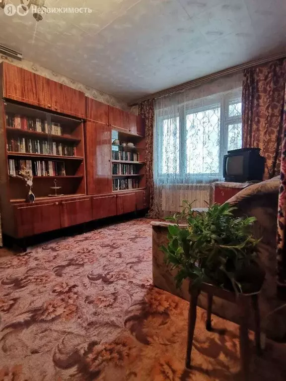 1-комнатная квартира: Тольятти, Ленинградская улица, 30 (30.7 м) - Фото 1