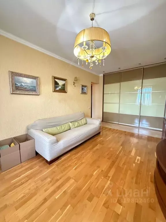 2-к кв. Москва ул. Трофимова, 31 (62.2 м) - Фото 1