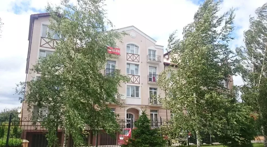 3-к кв. Калининградская область, Калининград ул. Герцена, 1Ж (97.0 м) - Фото 2