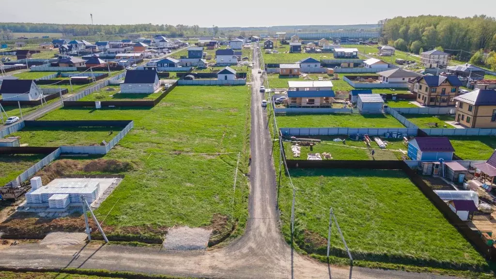 Участок в Московская область, Домодедово Барыбино мкр,  (5.21 сот.) - Фото 0