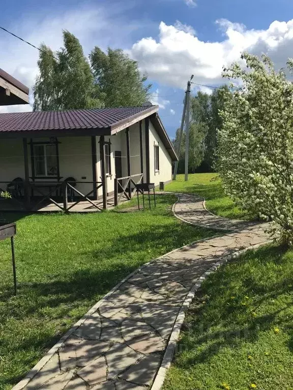 Дом в Московская область, Рузский городской округ, д. Нововолково ул. ... - Фото 1