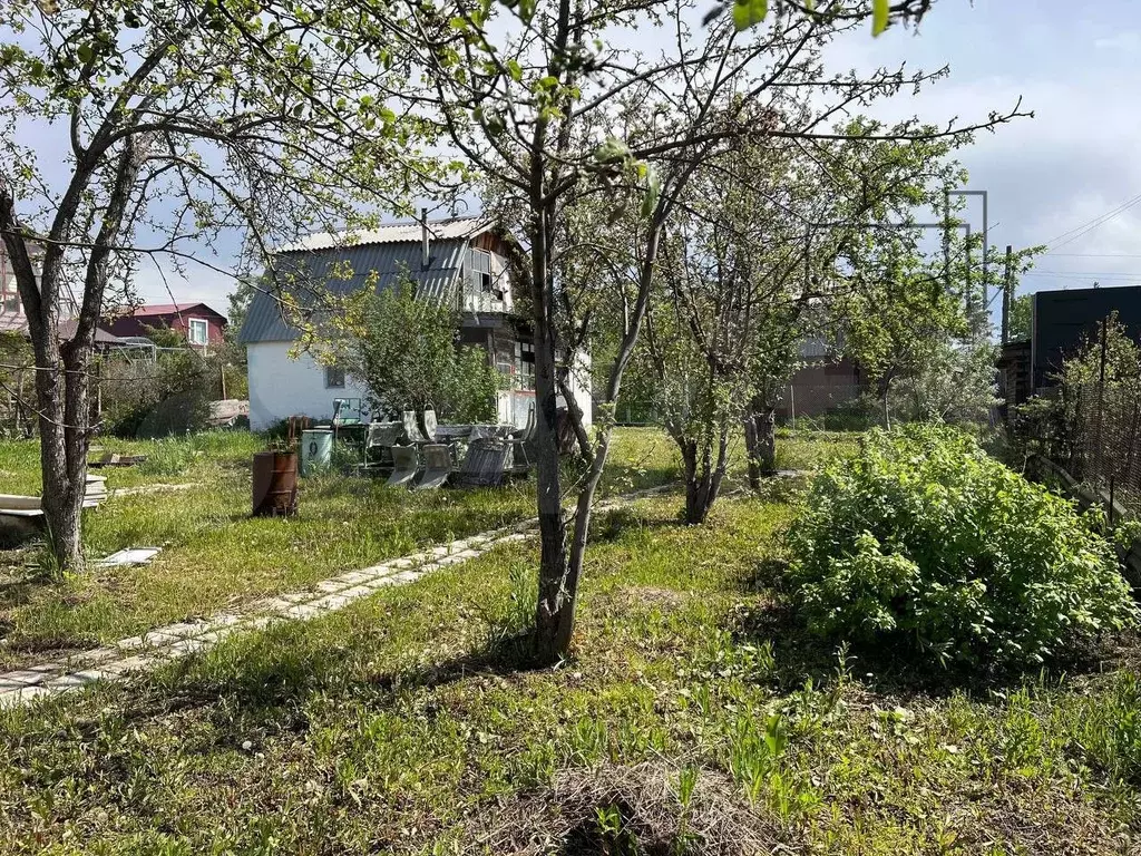 Дача 25,1 м на участке 6 га - Фото 0