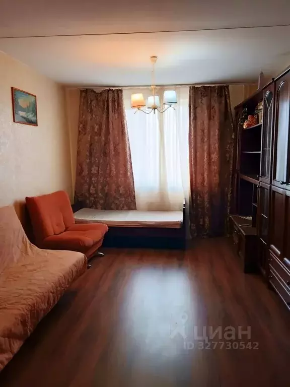 1-к кв. Москва ул. Барышиха, 19 (42.0 м) - Фото 1