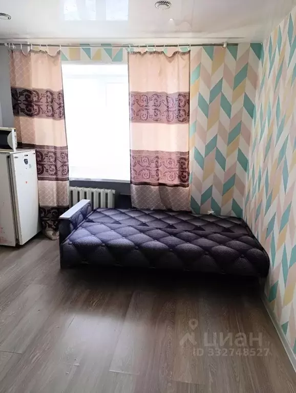 Комната Томская область, Томск пер. Сергея Лазо, 10а (14.0 м) - Фото 1