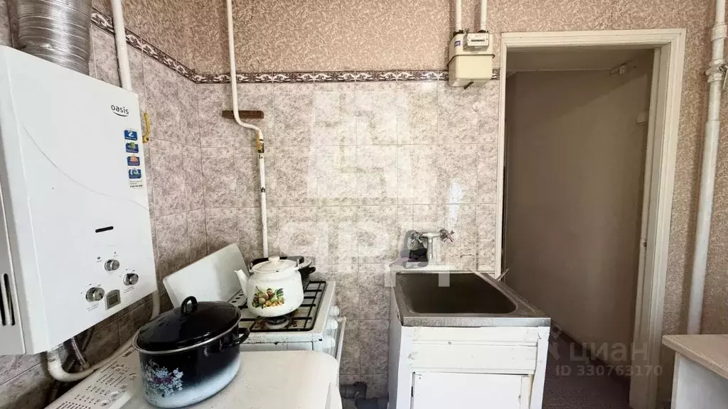 1-к кв. Ростовская область, Таганрог ул. Фрунзе (27.1 м) - Фото 2