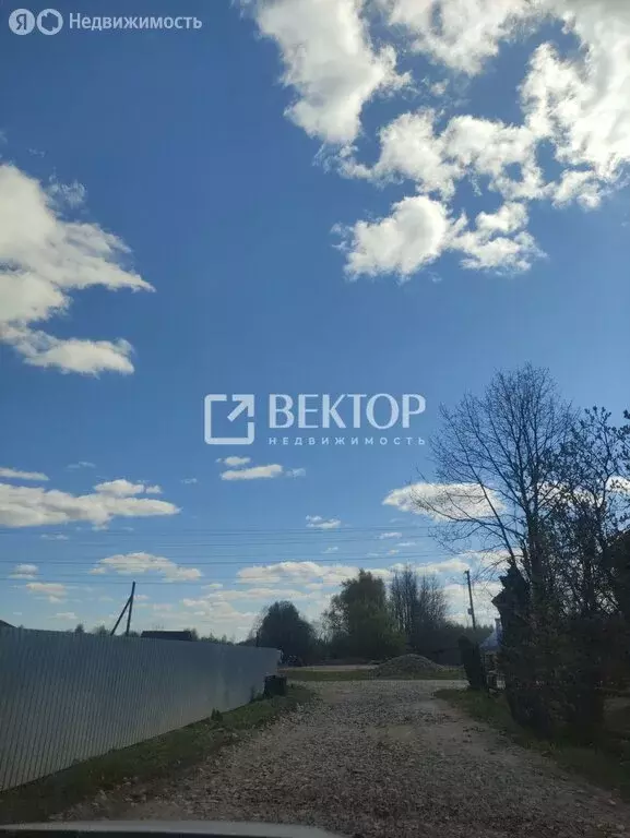 Дом в Костромской район, Бакшеевское сельское поселение, деревня ... - Фото 1