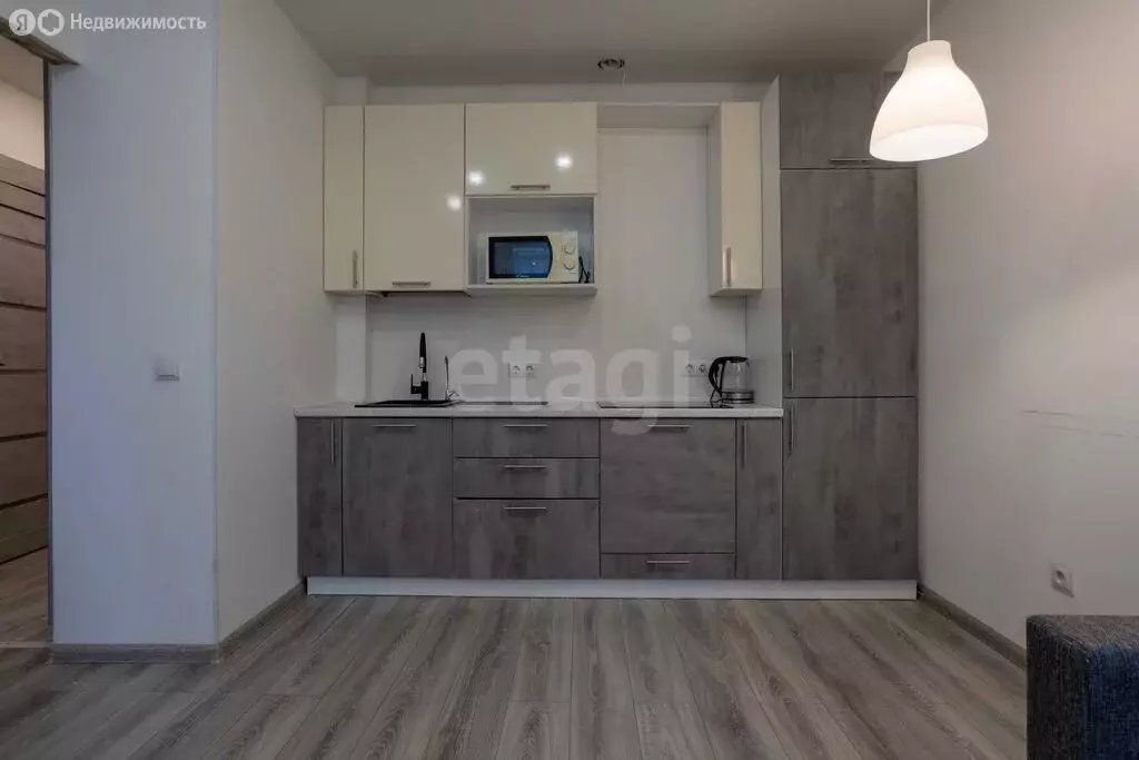 1-комнатная квартира: Кудрово, Английская улица, 2 (30.7 м) - Фото 2