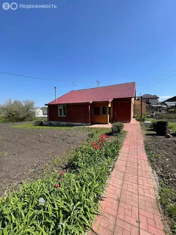 Дом в село Богословка, Берёзовая улица, 44 (60.9 м) - Фото 0