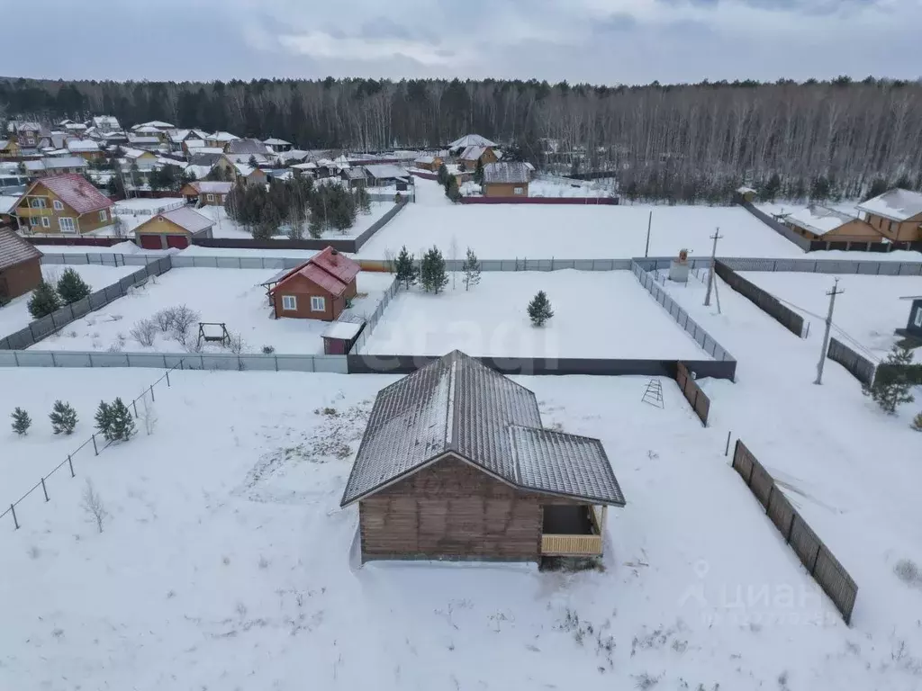 Участок в Красноярский край, Емельяновский муниципальный округ, ... - Фото 2