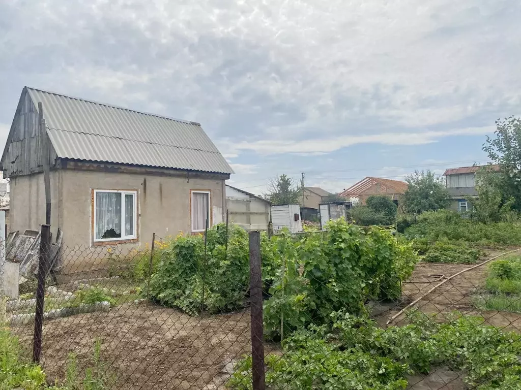 Участок в Оренбургская область, Оренбургский район, Ивановский ... - Фото 0