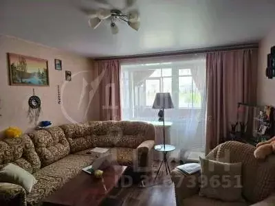 2-к кв. Курганская область, Курган Озерная ул., 3 (48.9 м) - Фото 1