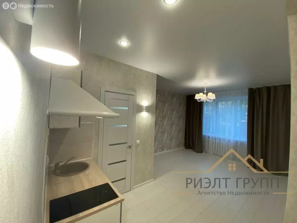 1к в 5-комнатной квартире (16 м) - Фото 1
