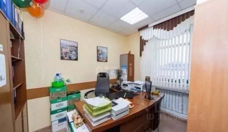 Офис в Ханты-Мансийский АО, Нижневартовск Индустриальная ул., 75с5 ... - Фото 1