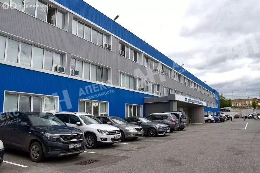 Производственное помещение (78100 м) - Фото 1