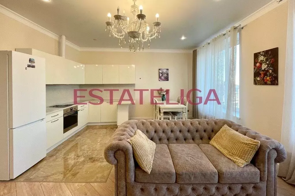 2-к кв. Москва Береговой проезд, 5Ак4 (58.0 м) - Фото 2