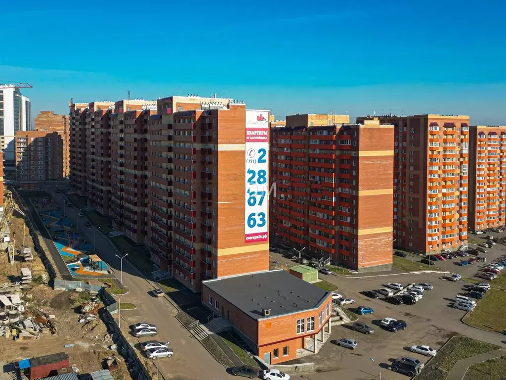 Продаётся 2-к квартира, 59.3 м - Фото 1