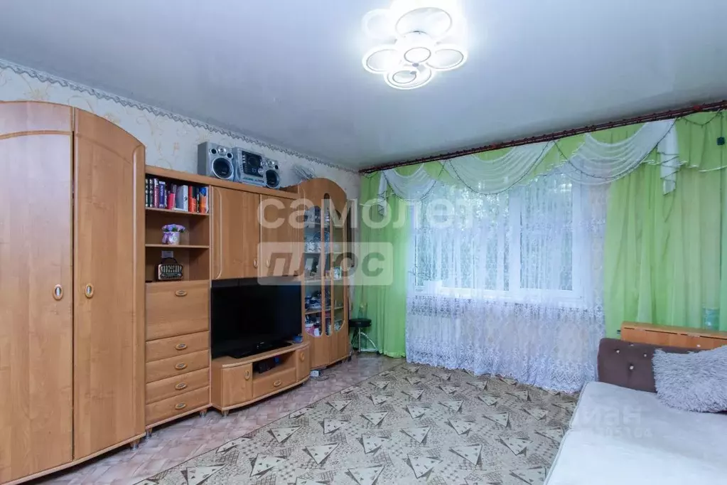 3-к кв. Томская область, Томск Мокрушинский мкр, ул. Мокрушина (66.1 ... - Фото 1