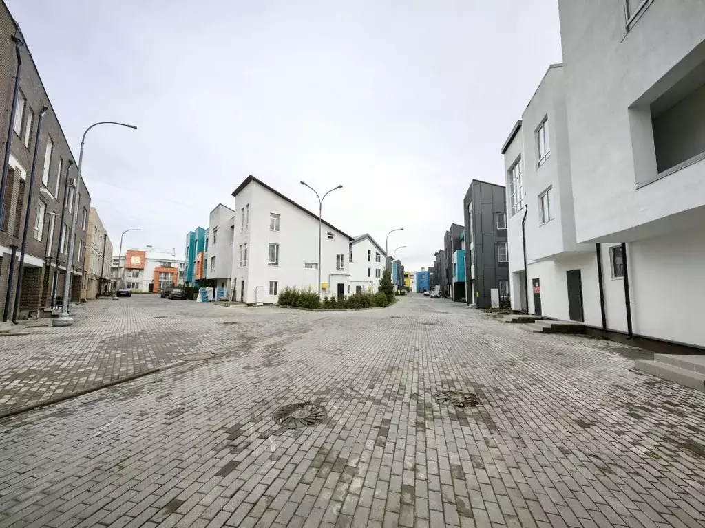 Таунхаус в Московская область, Химки городской округ, д. ... - Фото 2