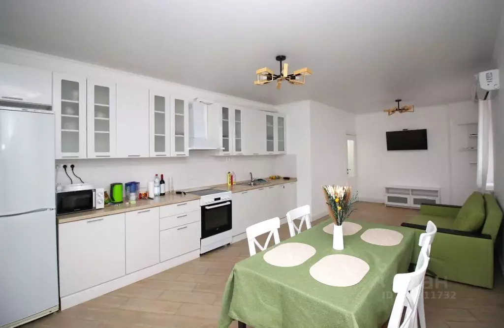 3-к кв. Московская область, Балашиха ул. Троицкая, 4 (85.0 м) - Фото 1