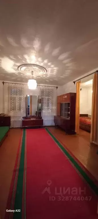 Дом в Волгоградская область, Волгоград Мраморный пер. (60 м) - Фото 1