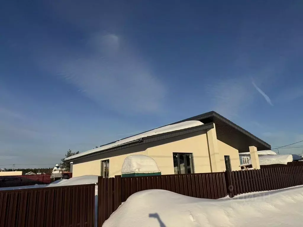 Дом в Московская область, Щелково городской округ, Авиационная тер. ... - Фото 1