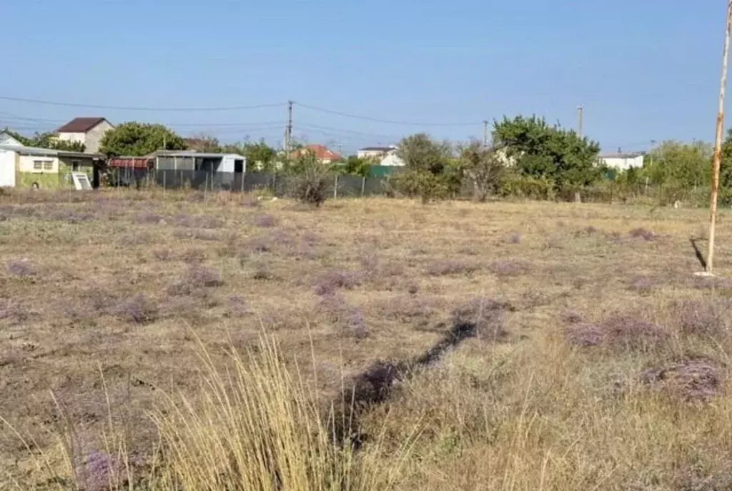 Участок в Крым, Ленинский район, Калиновское с/пос, СВТ-3 Акташ СНТ ... - Фото 2