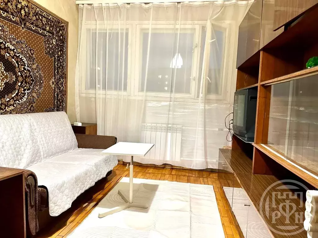 2-к кв. Санкт-Петербург просп. Энгельса, 115К1 (43.9 м) - Фото 2