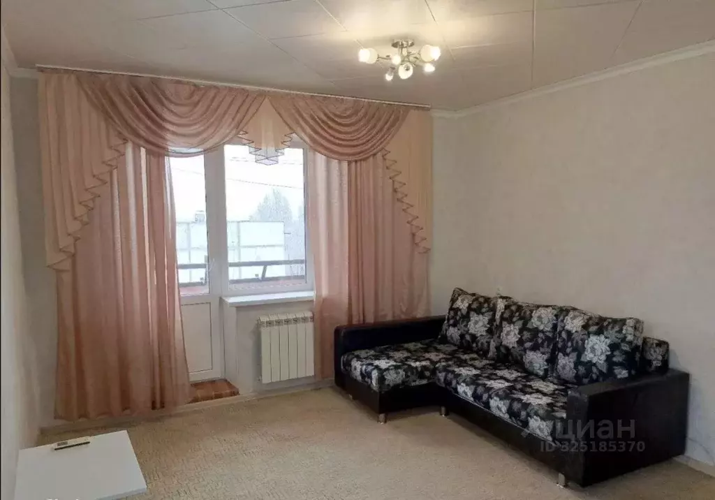 1-к кв. Волгоградская область, Волжский 38-й мкр, ул. С.Р. Медведева, ... - Фото 2