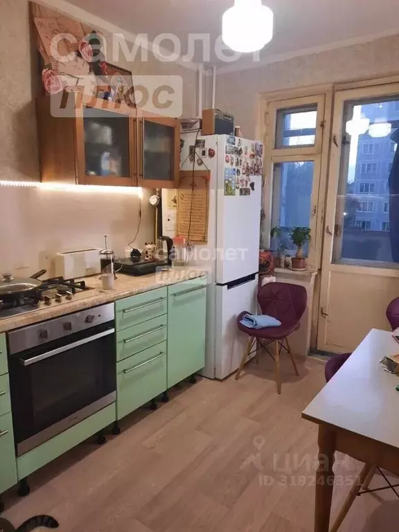 3-к кв. Костромская область, Кострома Давыдовский-2 мкр, 69 (67.3 м) - Фото 0
