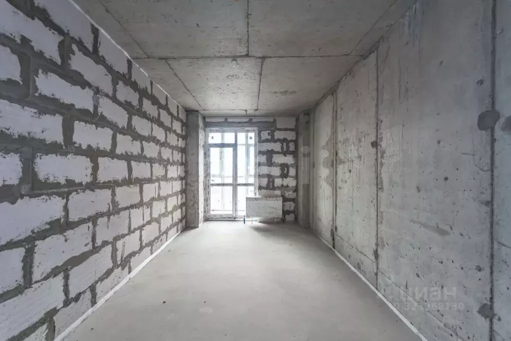 3-к кв. Ростовская область, Ростов-на-Дону просп. Соколова, 86 (93.7 ... - Фото 1