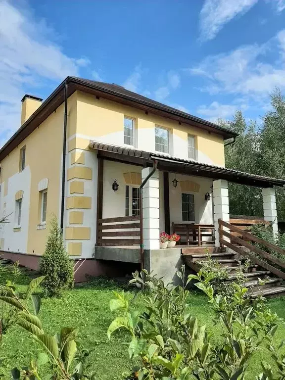 Дом в Московская область, Коломна городской округ, д. Малое Карасево ... - Фото 1