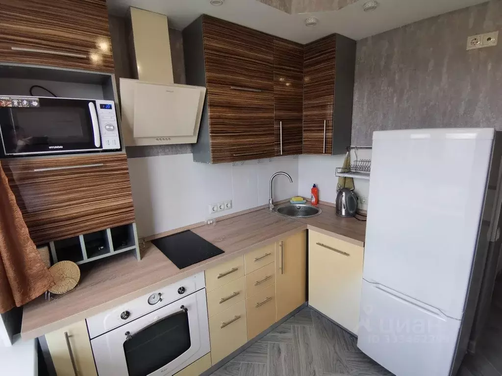 1-к кв. Москва Днепропетровская ул., 37К2 (32.2 м) - Фото 2