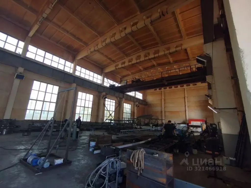 Производственное помещение в Татарстан, Набережные Челны проезд ... - Фото 2