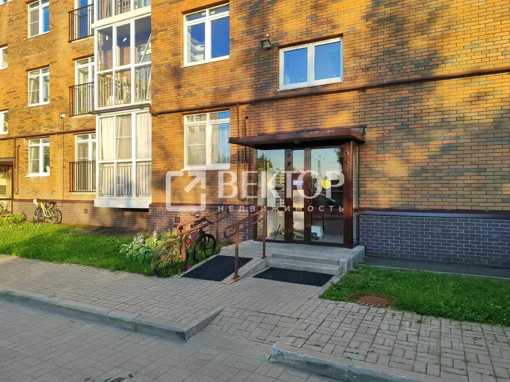 1-к кв. Ярославская область, Ярославль Городищенская ул., 44 (50.26 м) - Фото 0