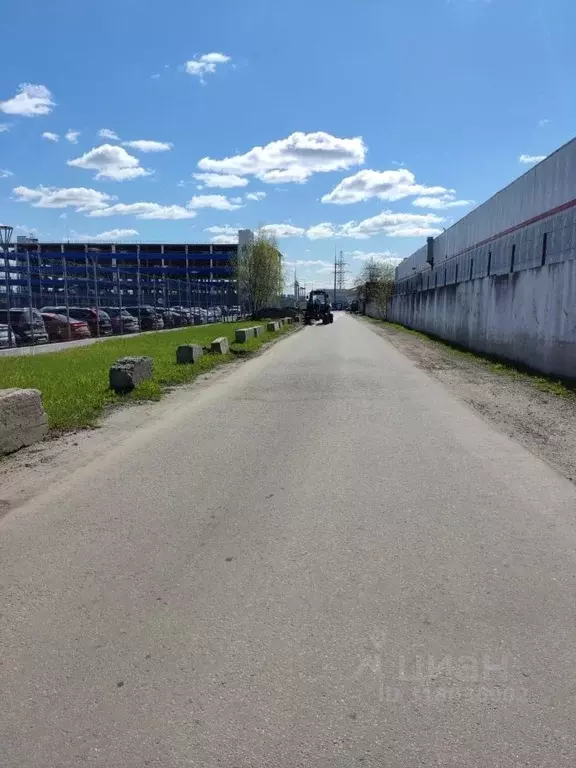 Гараж в Москва Новоорловская ул., 5к1 (22 м) - Фото 1