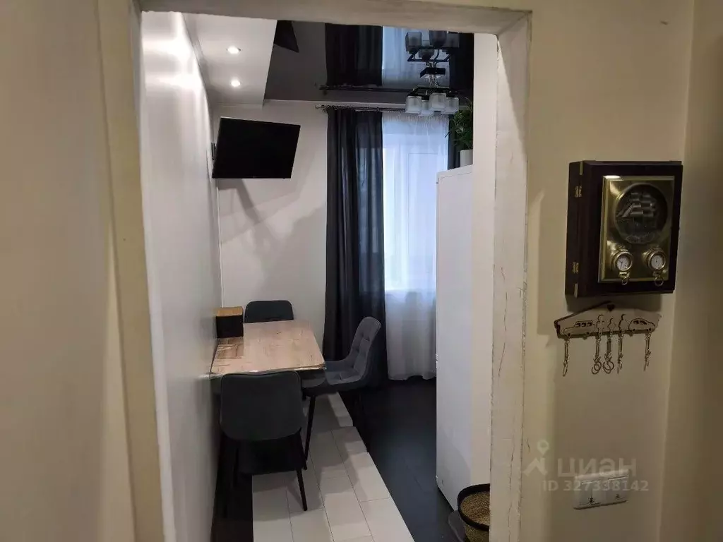 1-к кв. Самарская область, Тольятти ул. 70 лет Октября, 11 (33.0 м) - Фото 2