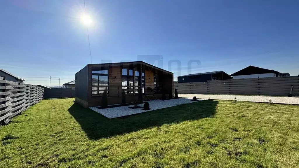 Дом в Свердловская область, Сысертский муниципальный округ, Кадниково ... - Фото 2