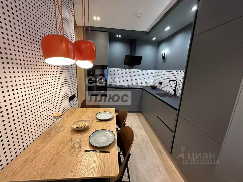 Студия Свердловская область, Екатеринбург ул. Блюхера, 40А (31.0 м) - Фото 2