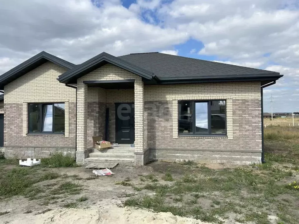 Дом в Белгородская область, Белгородский район, с. Стрелецкое ул. ... - Фото 2