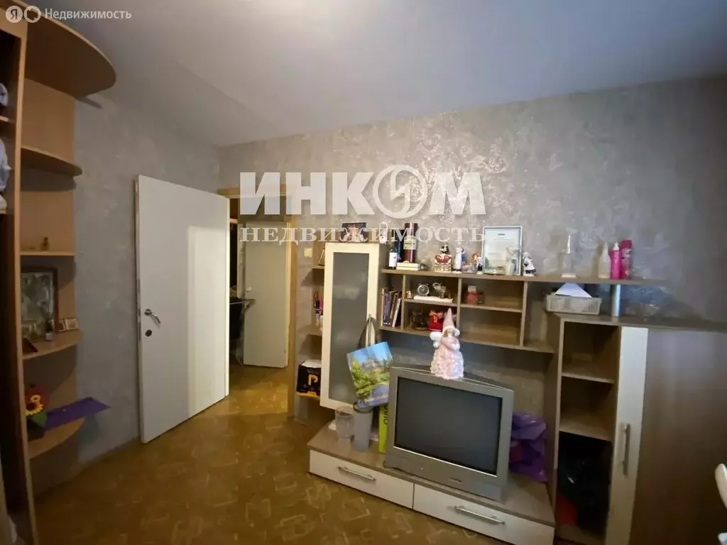 2-комнатная квартира: Москва, бульвар Яна Райниса, 20к1 (37.8 м) - Фото 2