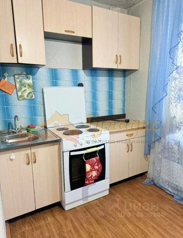 1-к кв. Красноярский край, Норильск Рудная ул., 13 (36.6 м) - Фото 2