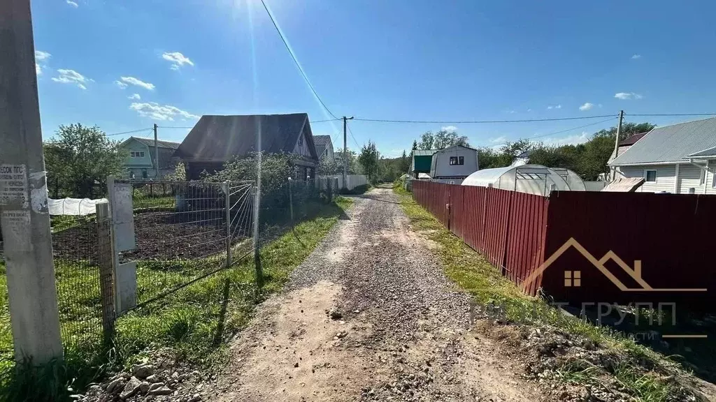 Участок в Татарстан, Казань Собственников недвижимости Меховщик-3 СНТ, ... - Фото 1