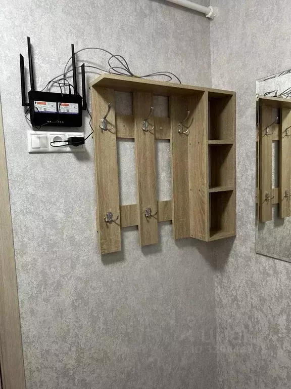 1-к кв. Нижегородская область, Нижний Новгород ул. Подводников, 4 ... - Фото 2
