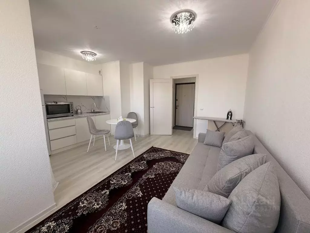 Студия Ленинградская область, Всеволожский район, пос. Бугры ул. ... - Фото 2