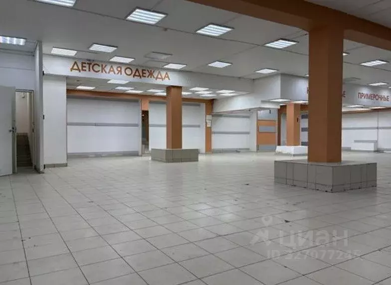 Помещение свободного назначения в Санкт-Петербург Шлиссельбургский ... - Фото 2