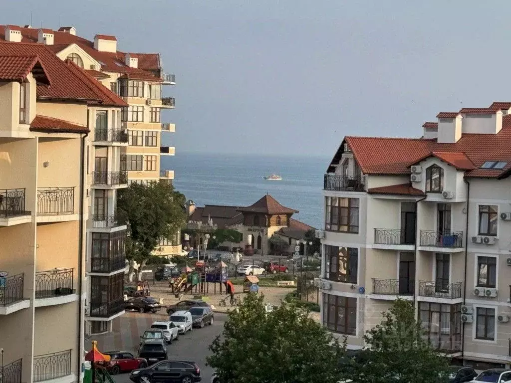 1-к кв. Краснодарский край, Геленджик Крымская ул., 22к13 (52.0 м) - Фото 1