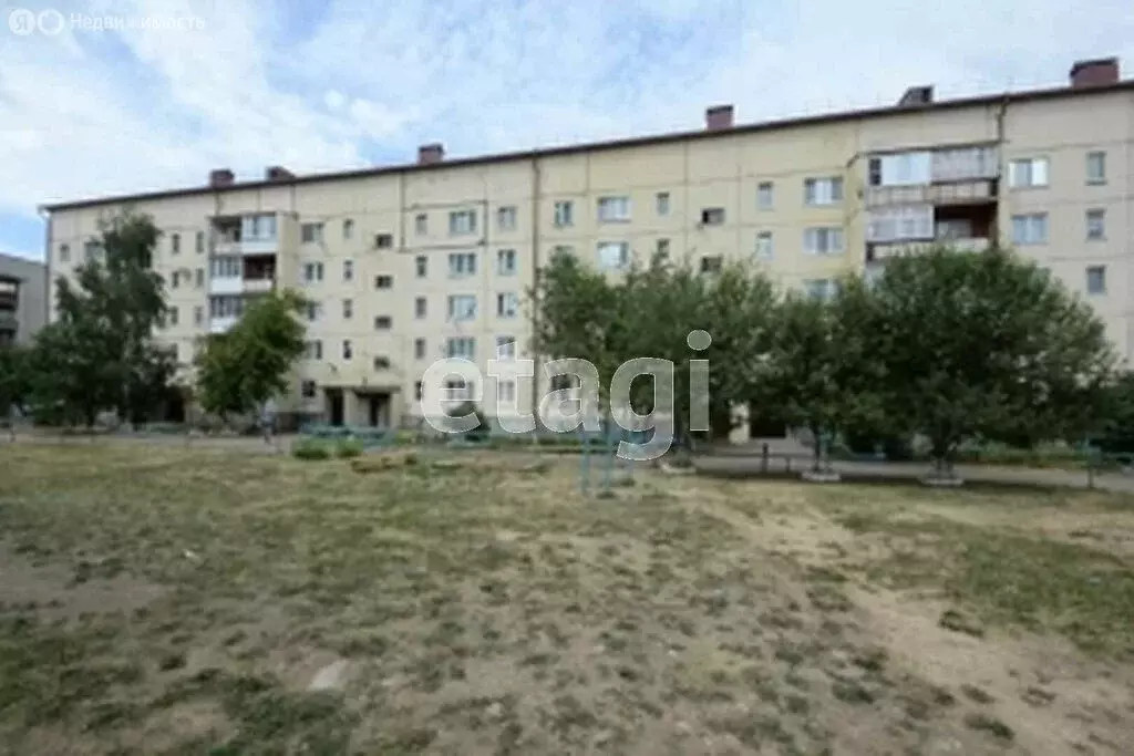 3-комнатная квартира: Ишим, улица Республики, 10В (67.1 м) - Фото 1